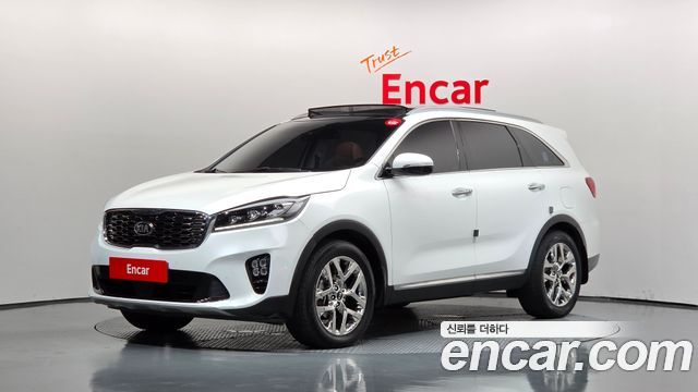 Kia Sorento 2020 — photo 1