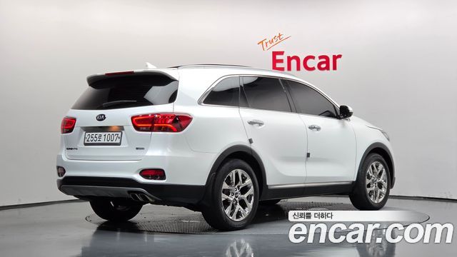 Kia Sorento 2020 — photo 2