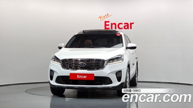 Kia Sorento 2020 — photo 3