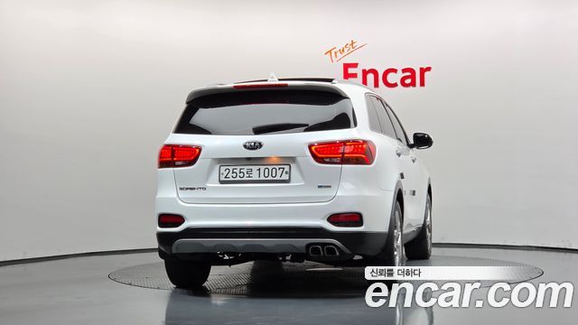 Kia Sorento 2020 — photo 4