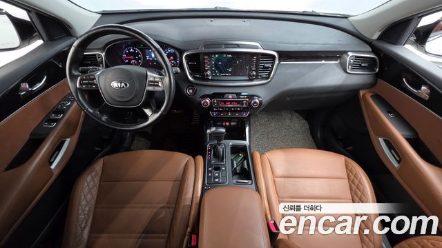 Kia Sorento 2020 — photo 10