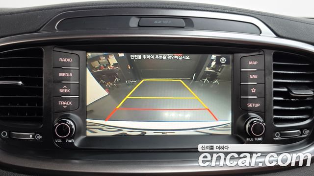 Kia Sorento 2020 — photo 21