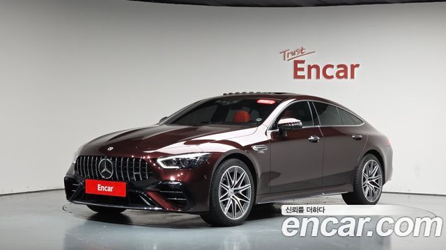 Mercedes-Benz AMG GT 2023 — photo 43