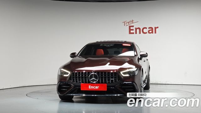 Mercedes-Benz AMG GT 2023 — photo 3