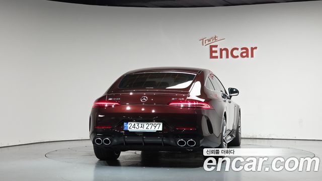 Mercedes-Benz AMG GT 2023 — photo 4