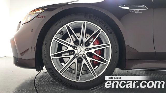 Mercedes-Benz AMG GT 2023 — photo 5