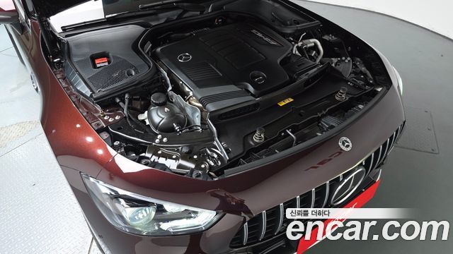 Mercedes-Benz AMG GT 2023 — photo 6