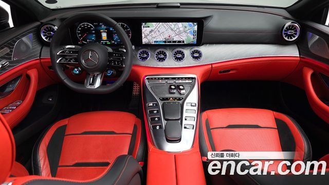 Mercedes-Benz AMG GT 2023 — photo 10