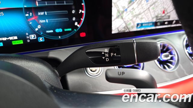 Mercedes-Benz AMG GT 2023 — photo 12