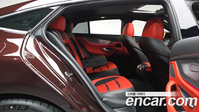 Mercedes-Benz AMG GT 2023 — photo 17