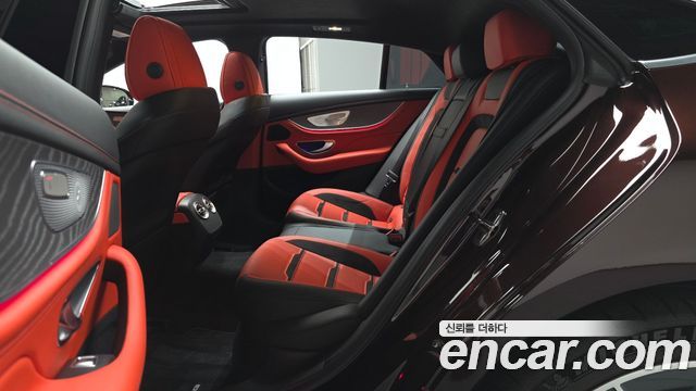Mercedes-Benz AMG GT 2023 — photo 18