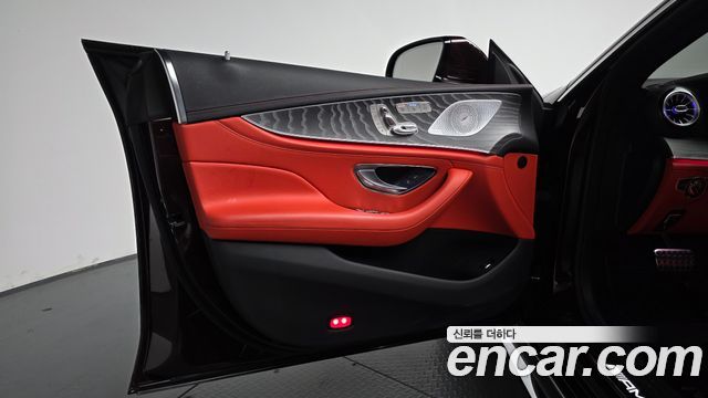 Mercedes-Benz AMG GT 2023 — photo 14
