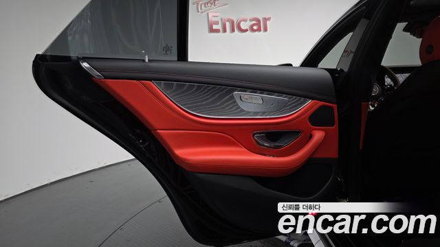 Mercedes-Benz AMG GT 2023 — photo 15