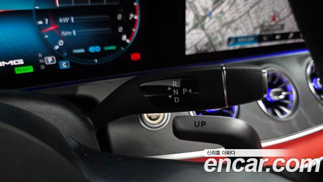 Mercedes-Benz AMG GT 2023 — photo 40