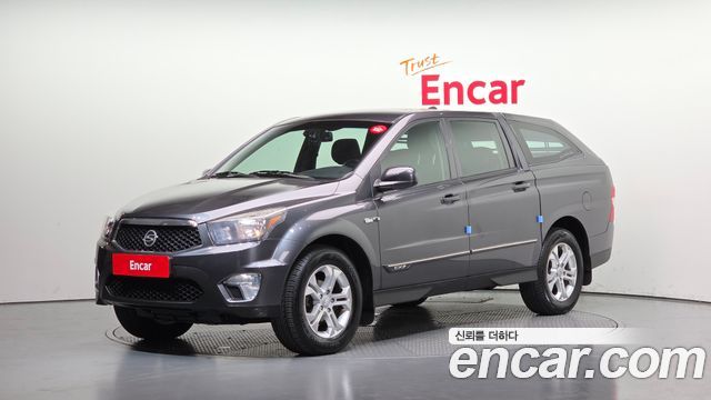 KG Mobility KORANDO 2014 — photo 1
