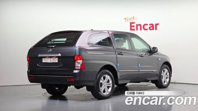 KG Mobility KORANDO 2014 — photo 2