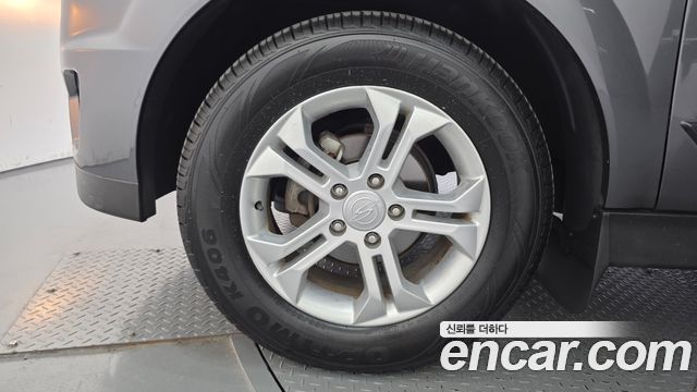 KG Mobility KORANDO 2014 — photo 5
