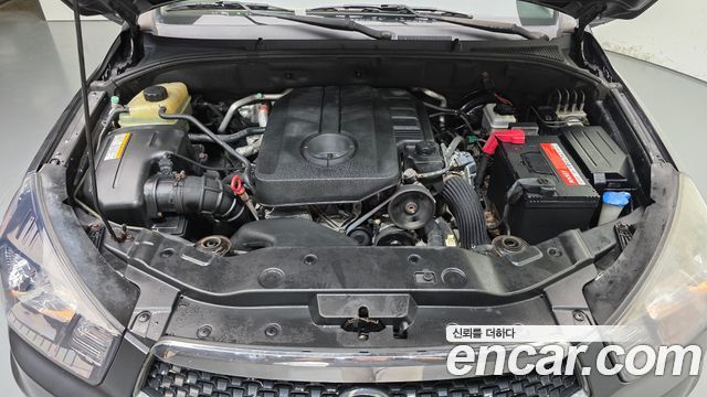 KG Mobility KORANDO 2014 — photo 6