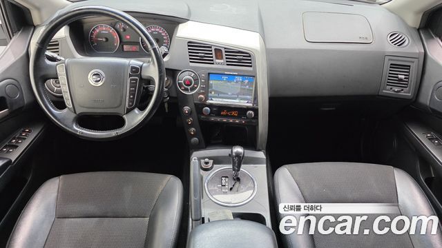 KG Mobility KORANDO 2014 — photo 7
