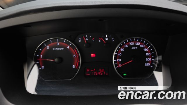 KG Mobility KORANDO 2014 — photo 8