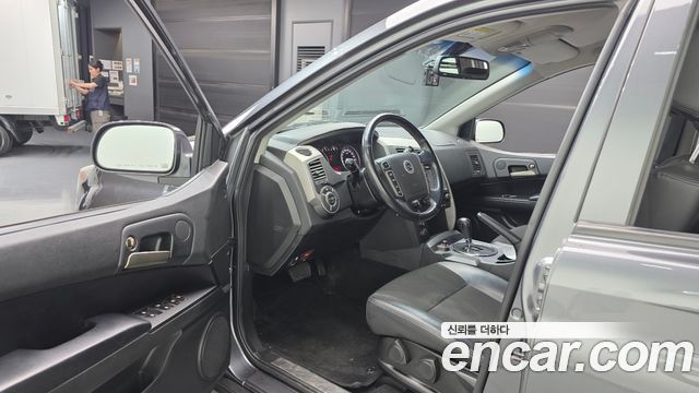 KG Mobility KORANDO 2014 — photo 10