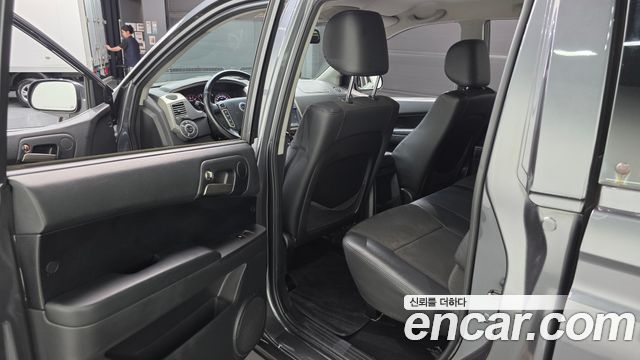 KG Mobility KORANDO 2014 — photo 11