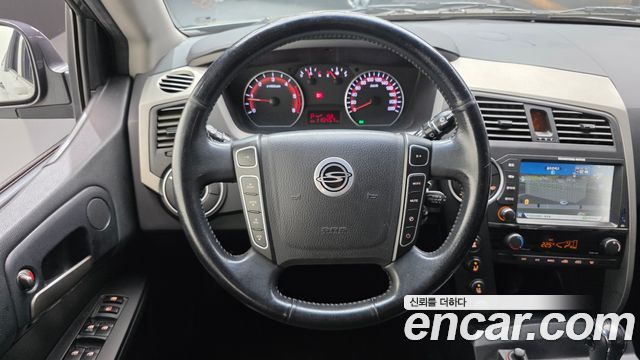 KG Mobility KORANDO 2014 — photo 12