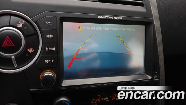 KG Mobility KORANDO 2014 — photo 17