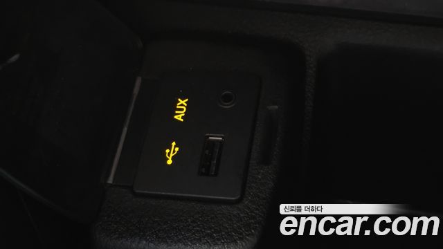 KG Mobility KORANDO 2014 — photo 18