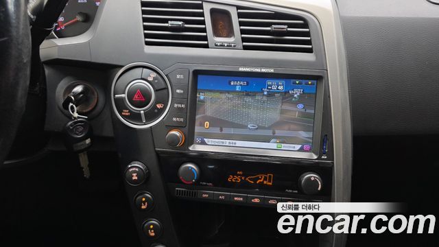 KG Mobility KORANDO 2014 — photo 20