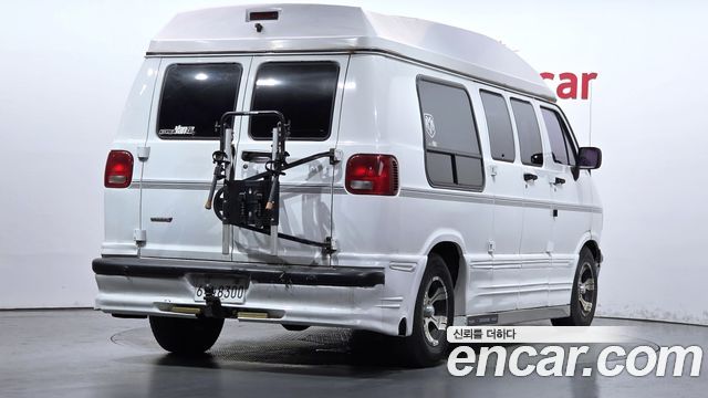Dodge Ram Van 1997 — photo 2