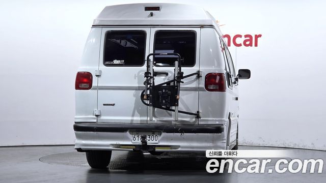 Dodge Ram Van 1997 — photo 4