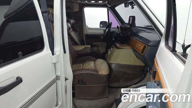 Dodge Ram Van 1997 — photo 10