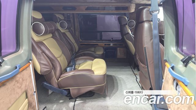 Dodge Ram Van 1997 — photo 12