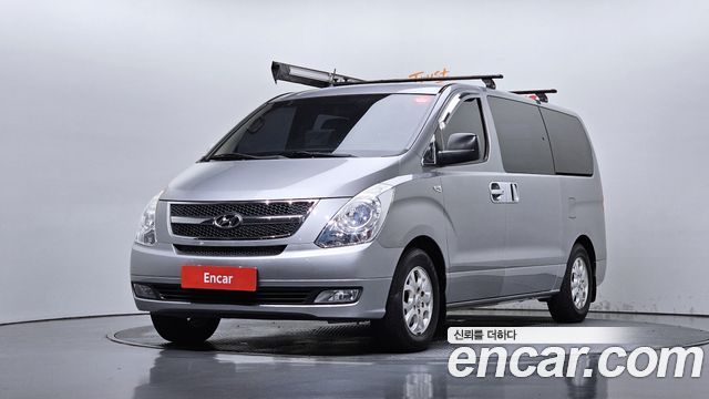 Hyundai Starex 2014 — photo 1