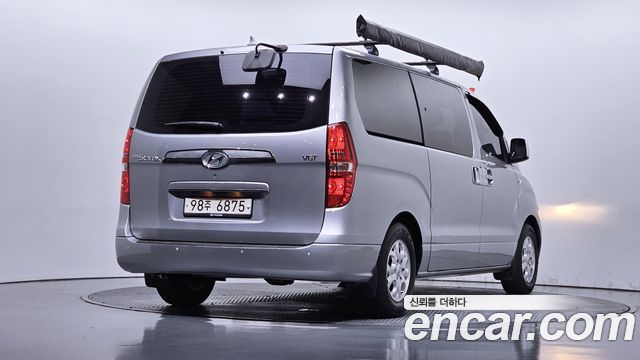 Hyundai Starex 2014 — photo 2