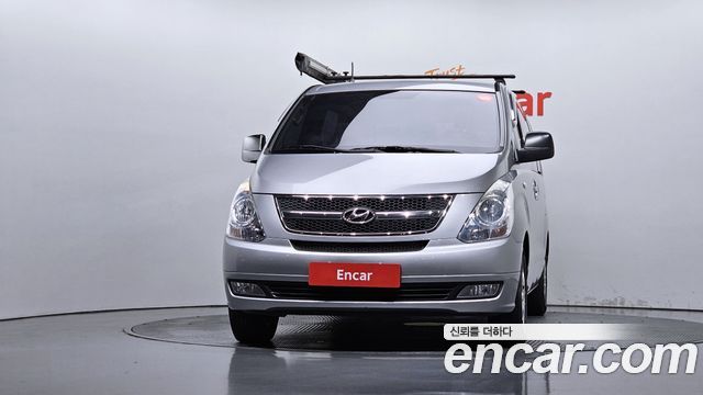 Hyundai Starex 2014 — photo 3