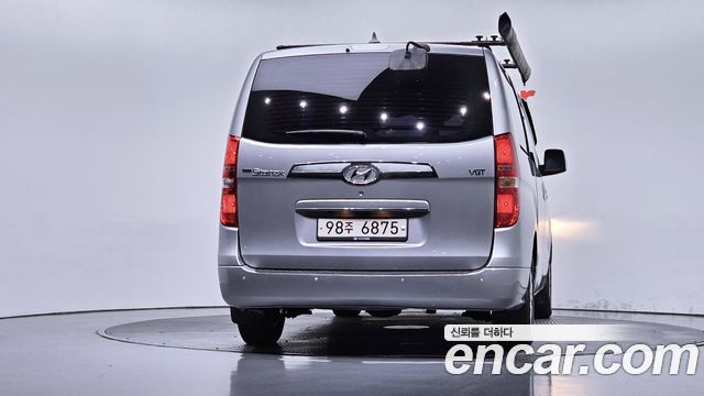 Hyundai Starex 2014 — photo 4