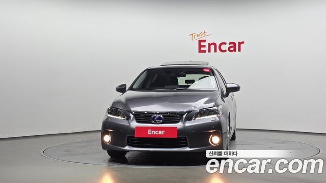Lexus CT200h 2012 — photo 3