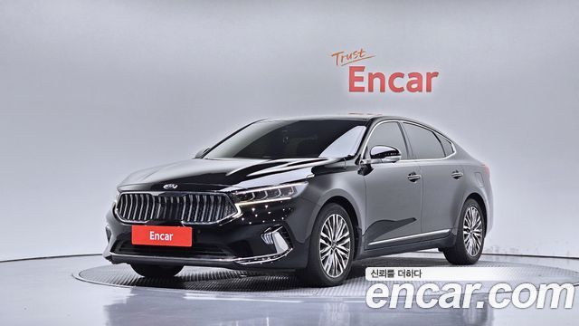 Kia K7 2020 — photo 1