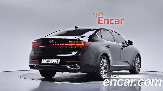 Kia K7 2020 — photo 2