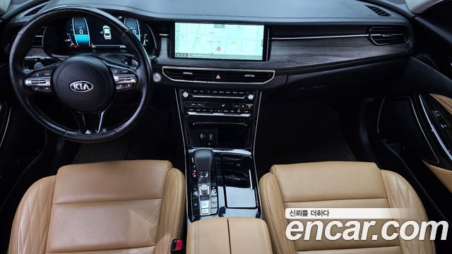 Kia K7 2020 — photo 7