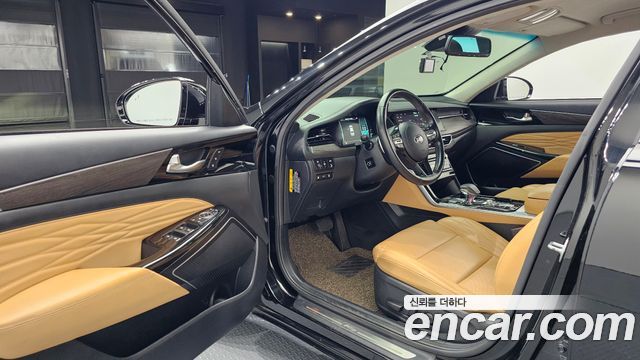 Kia K7 2020 — photo 10