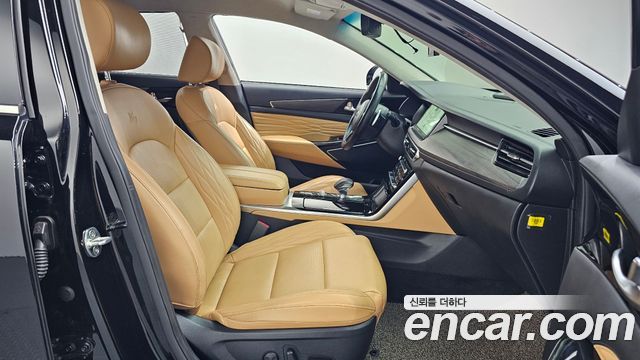 Kia K7 2020 — photo 11