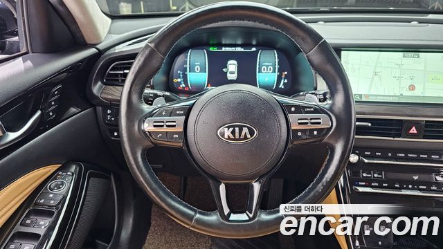 Kia K7 2020 — photo 13