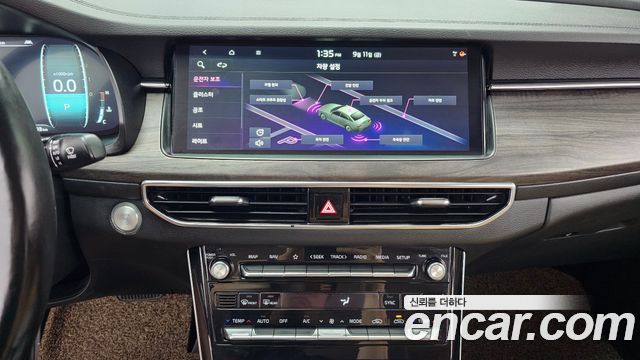 Kia K7 2020 — photo 14