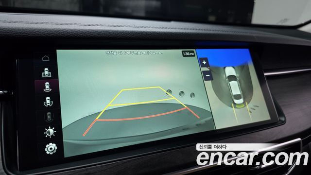Kia K7 2020 — photo 15