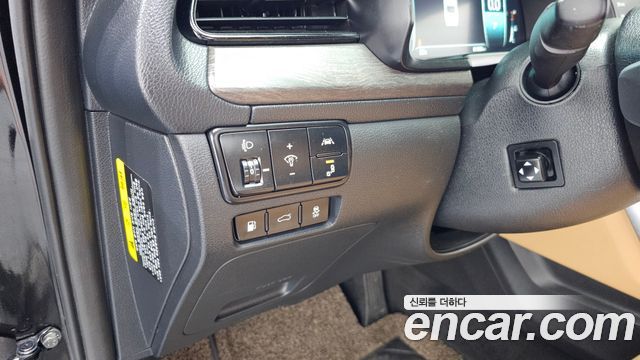 Kia K7 2020 — photo 17