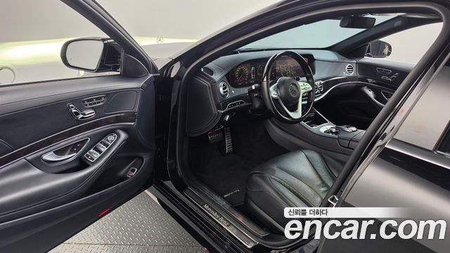 Mercedes-Benz S-Class 2020 — photo 13