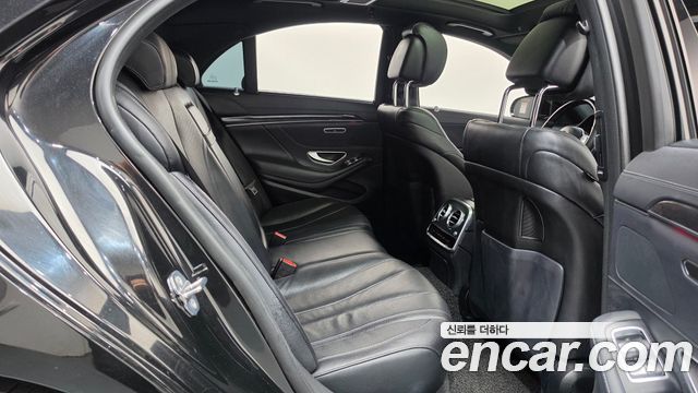 Mercedes-Benz S-Class 2020 — photo 17